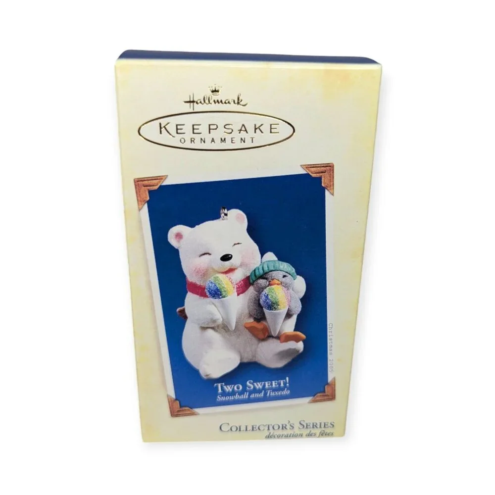 2005 Hallmark Keepsake Ornament 